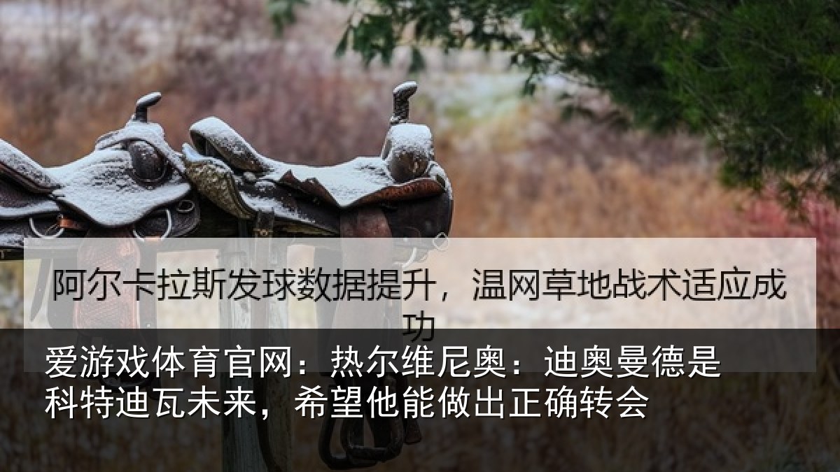 爱游戏体育官网：热尔维尼奥：迪奥曼德是科特迪瓦未来，希望他能做出正确转会